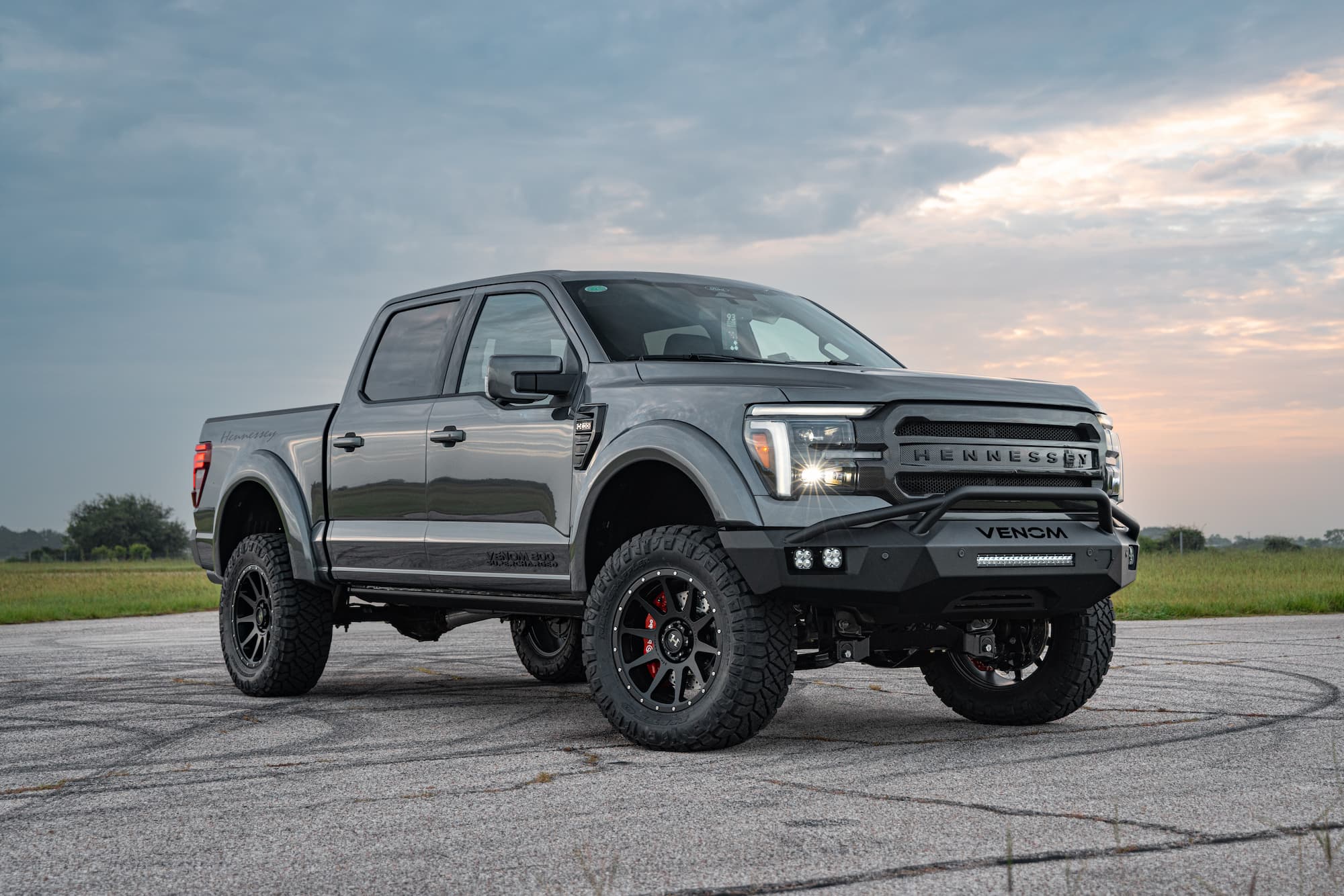 Supercharged F-150 Venom® For Sale #1