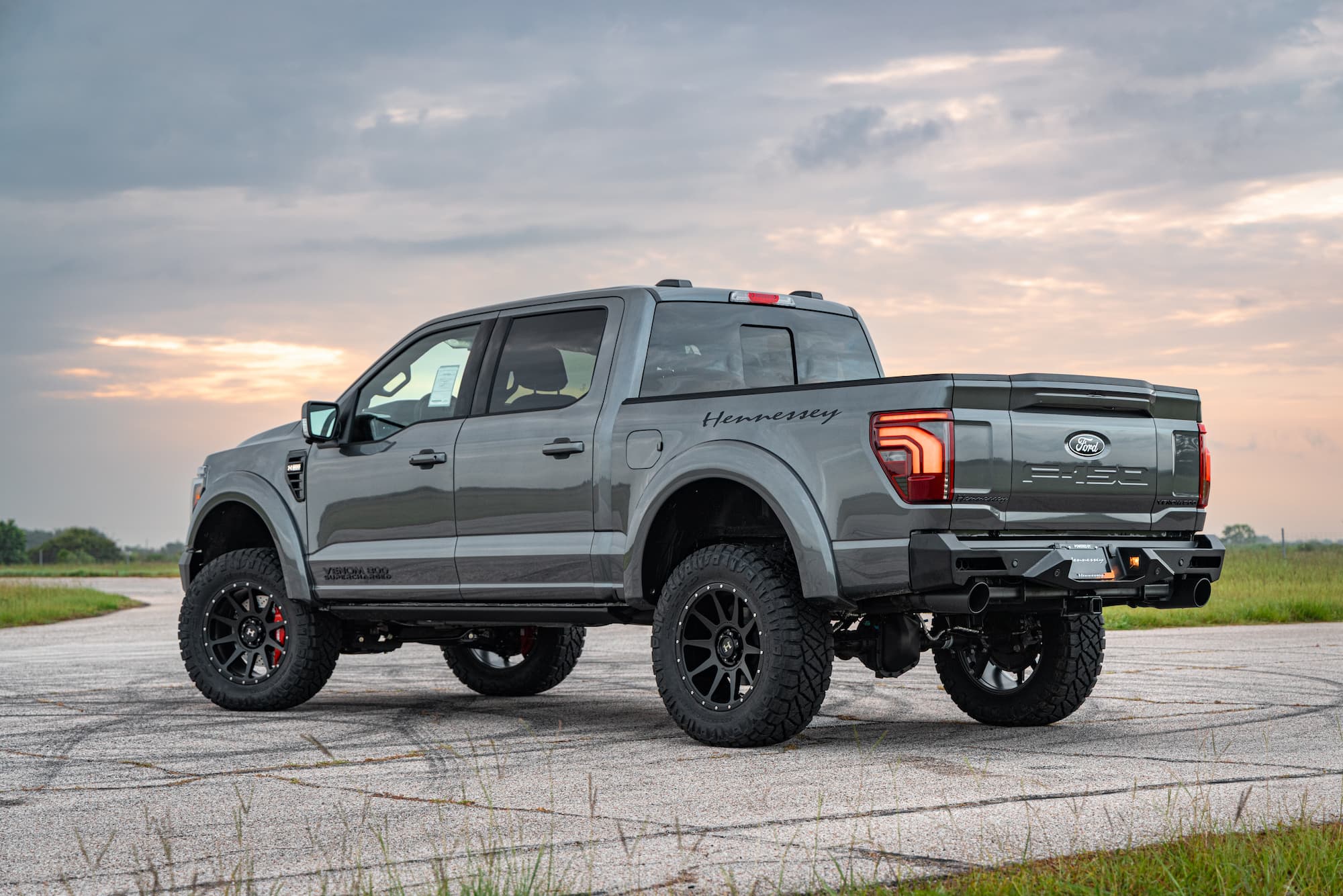 Supercharged F-150 Venom® For Sale #2