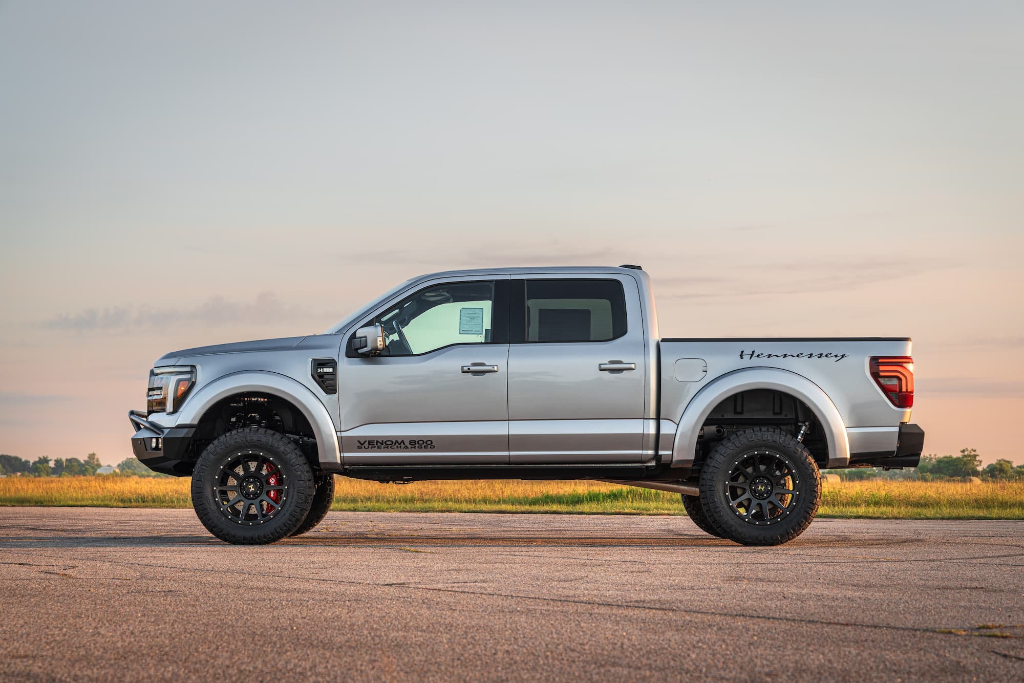 Supercharged F-150 Venom® For Sale #4
