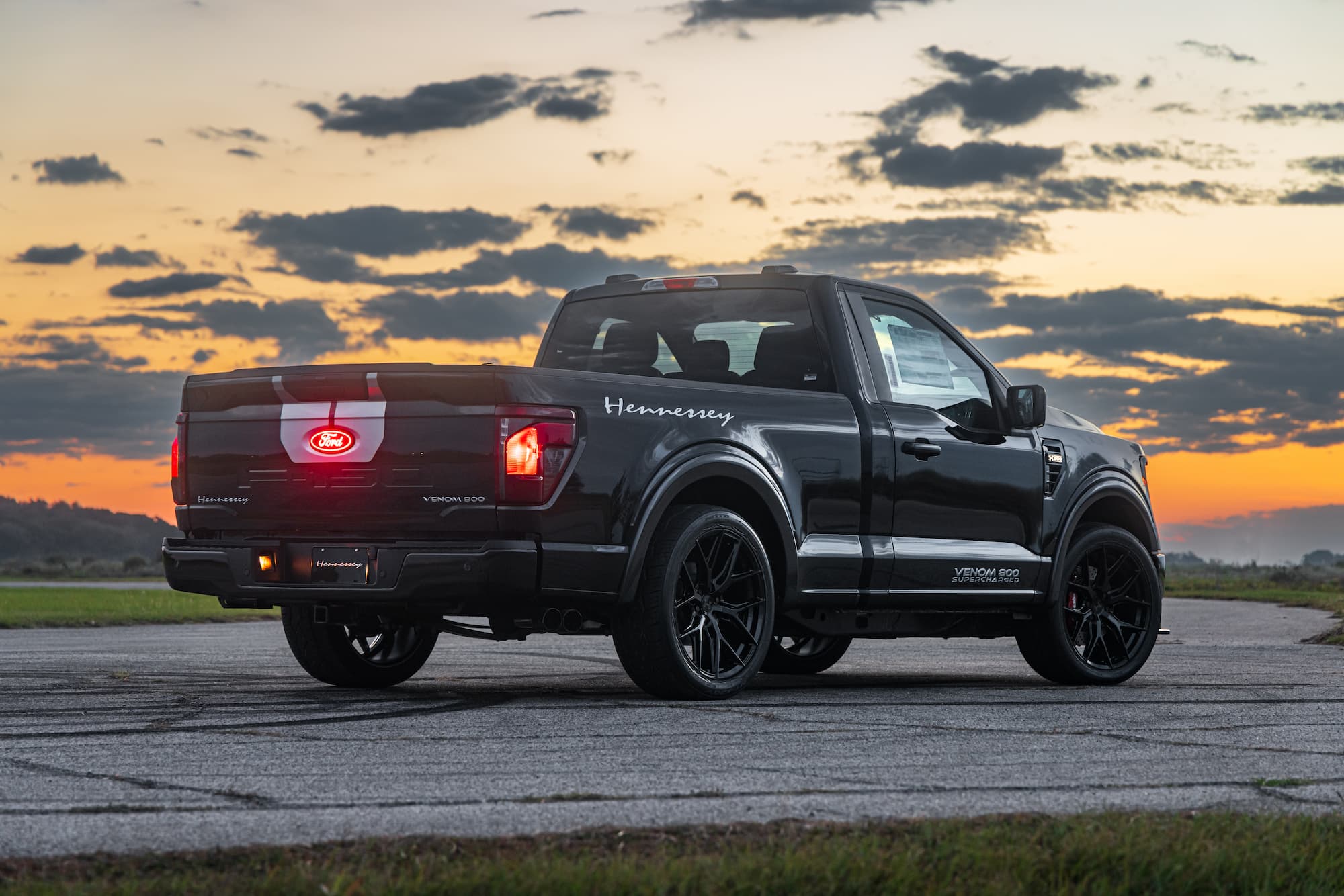 Lowered F-150 Venom® For Sale #1