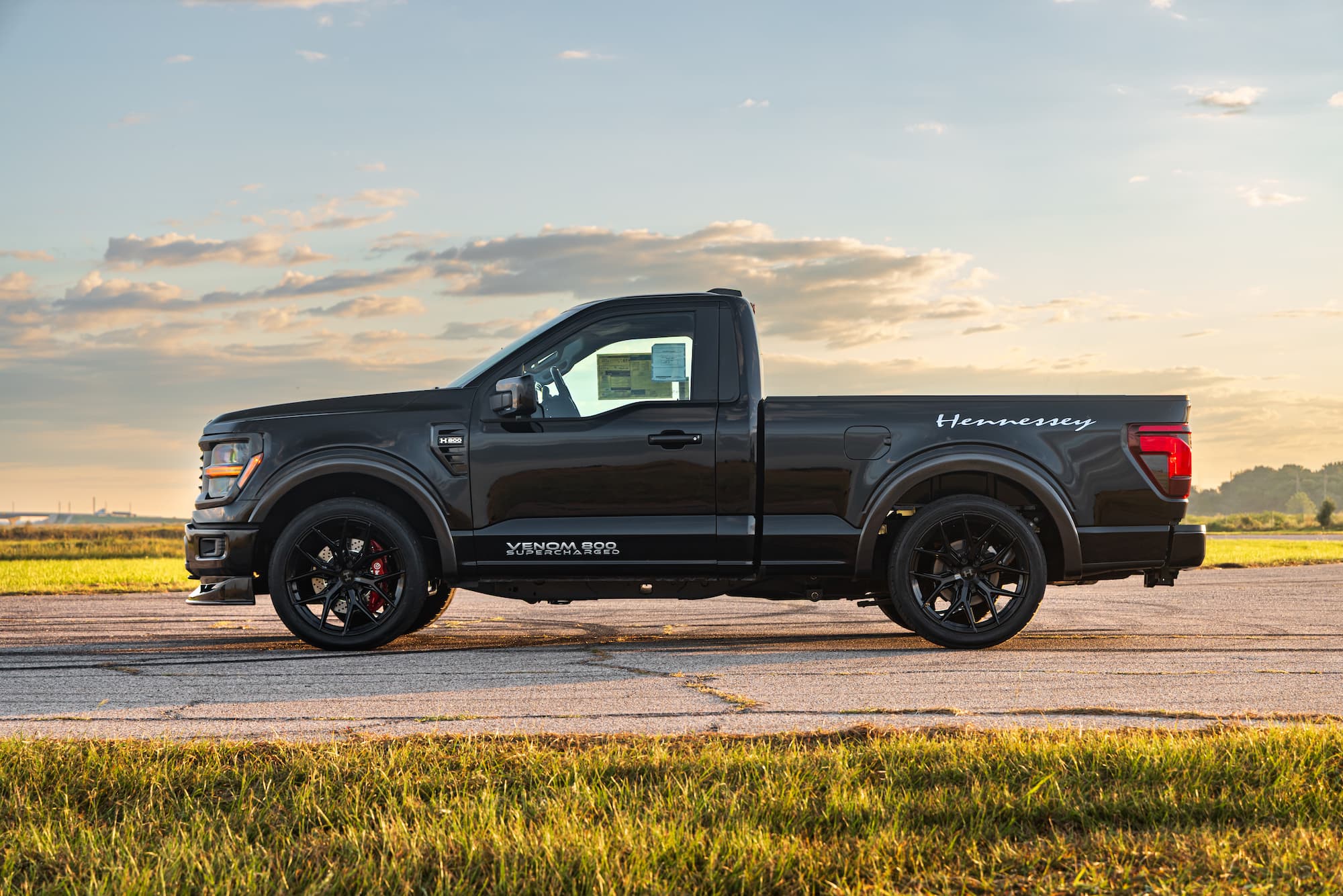Lowered F-150 Venom® For Sale #5