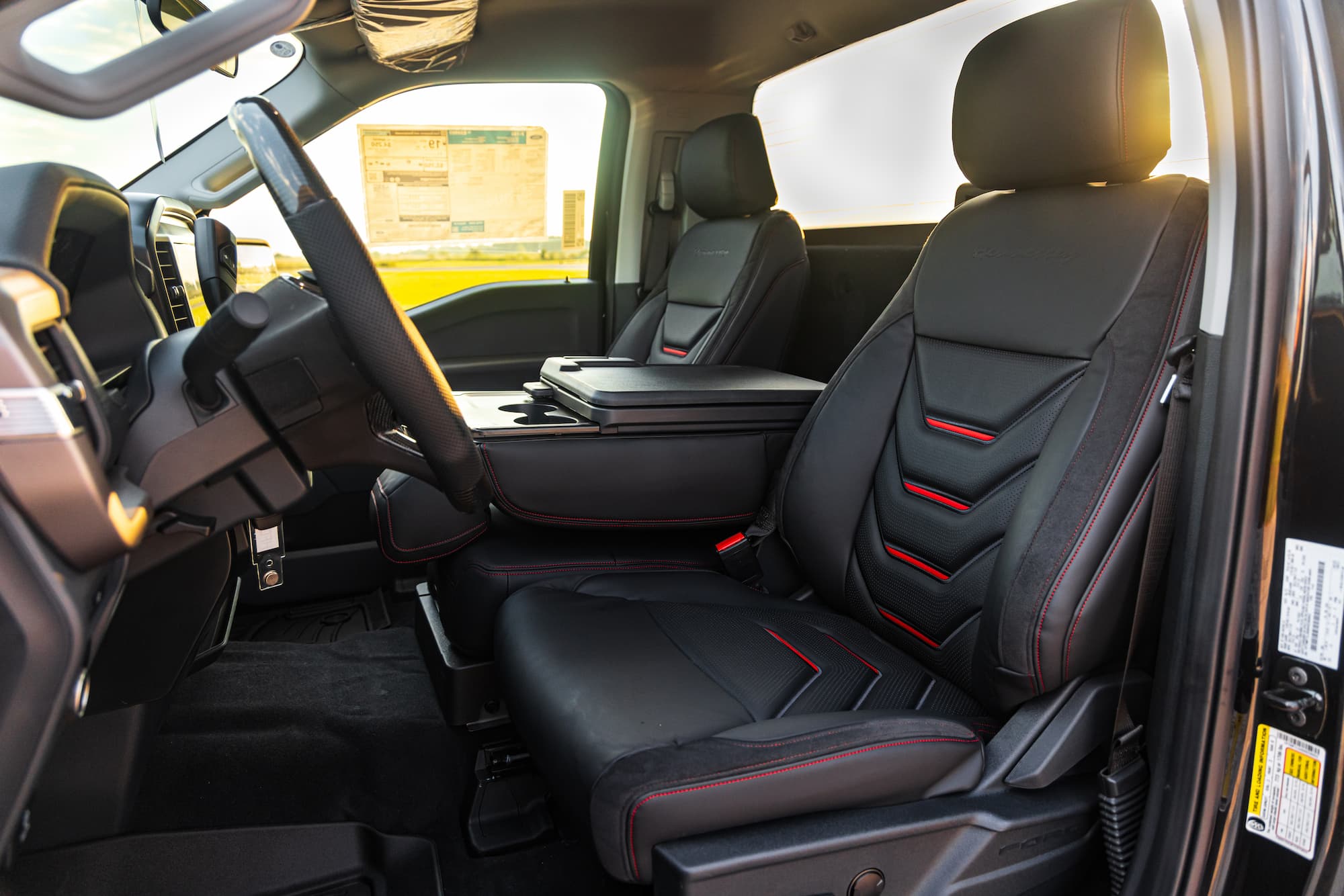 Lowered F-150 Venom® For Sale #6