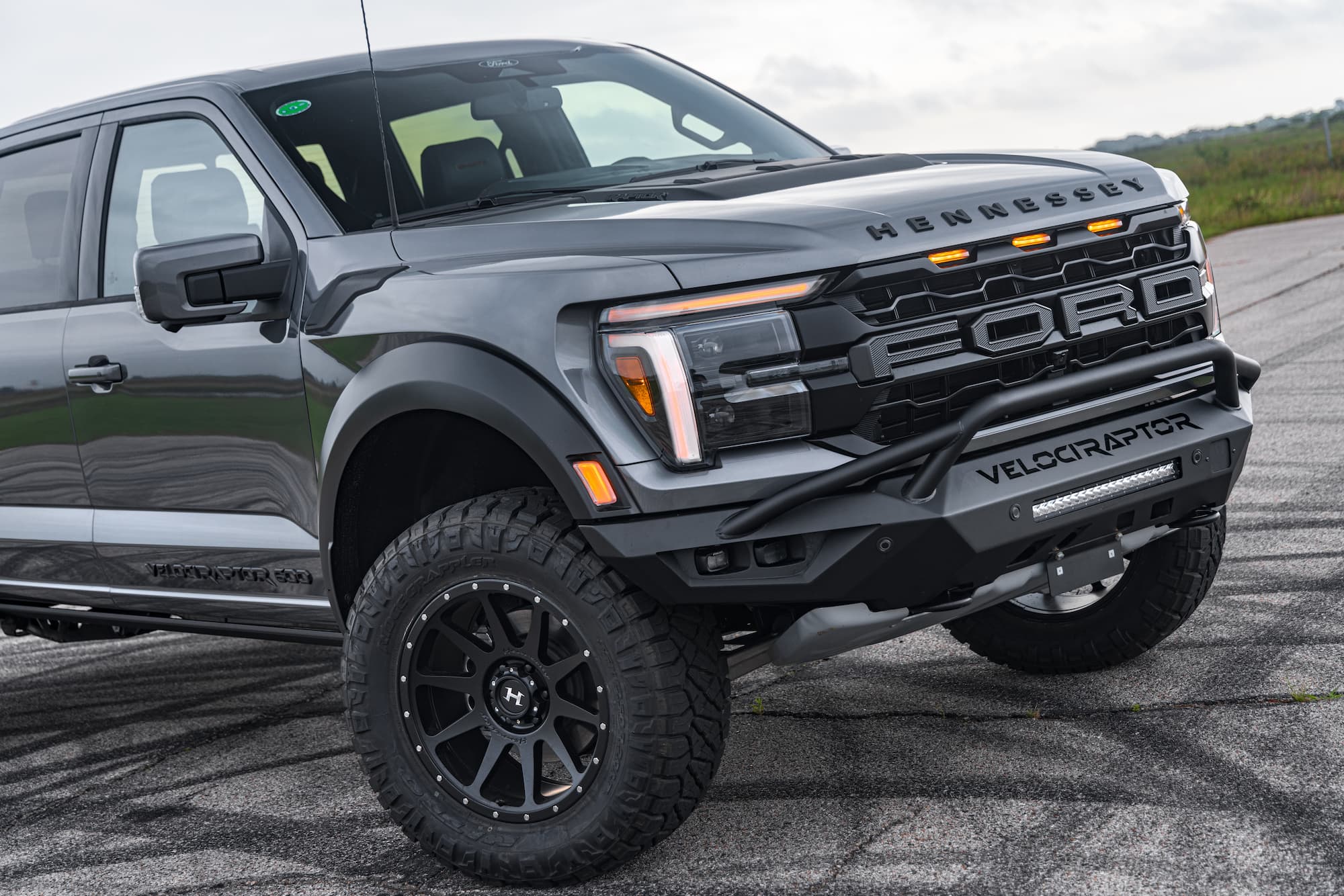 Ford Raptor For Sale #2