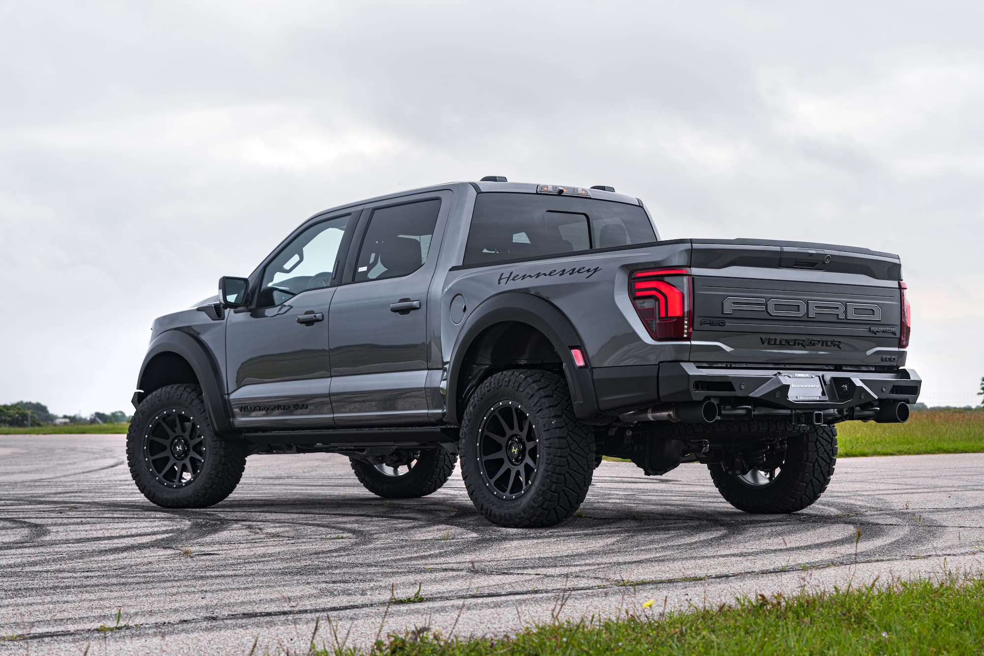 Ford Raptor For Sale #3
