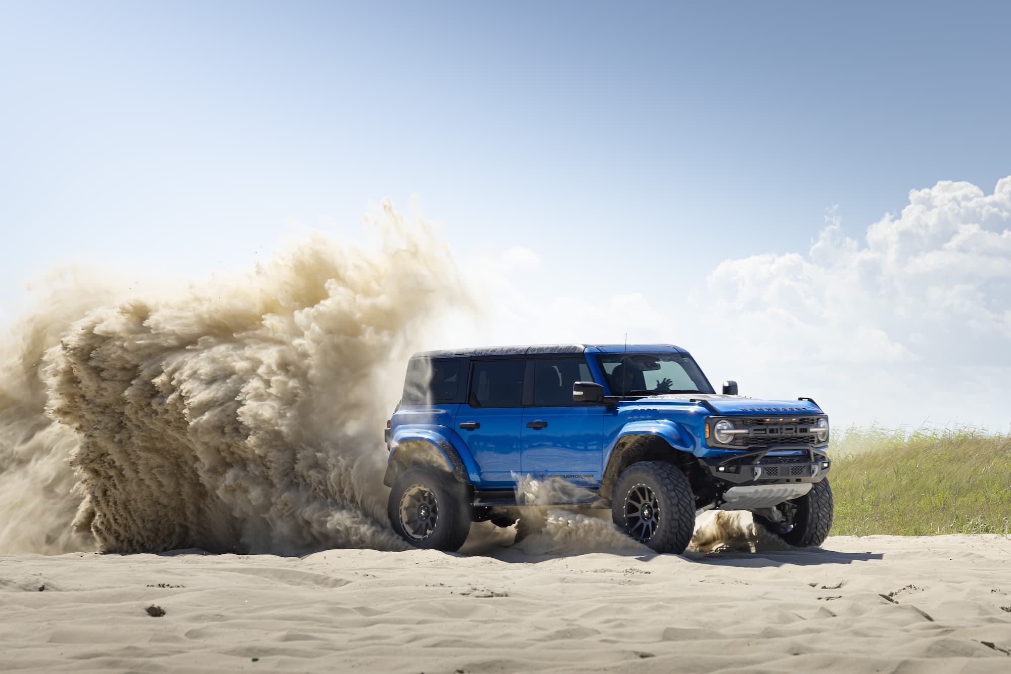 Ford Bronco Raptor For Sale #2