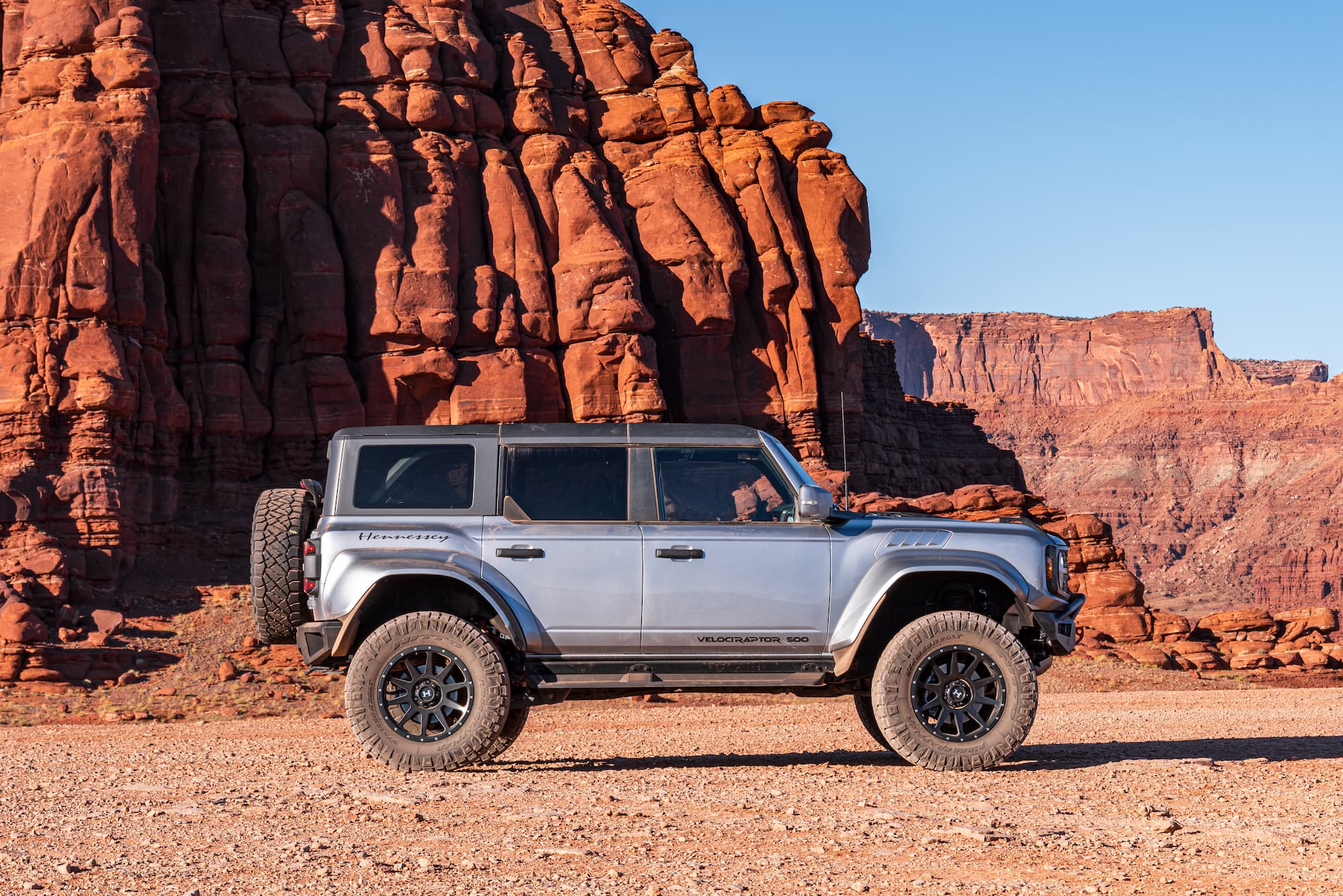 Ford Bronco Raptor For Sale #3