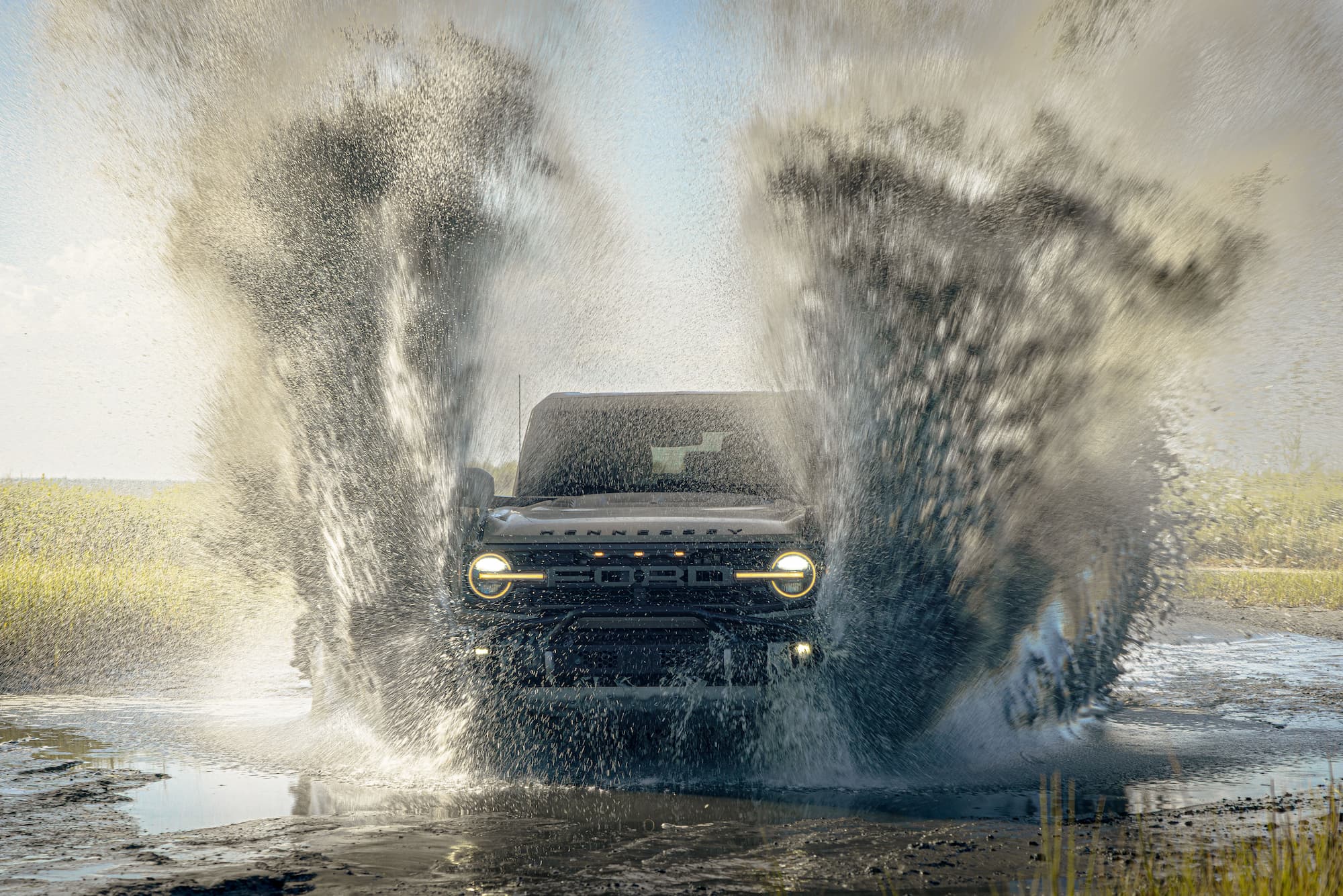Ford Bronco Raptor For Sale #5