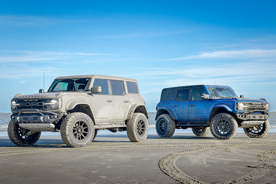Ford Bronco Raptor For Sale #6