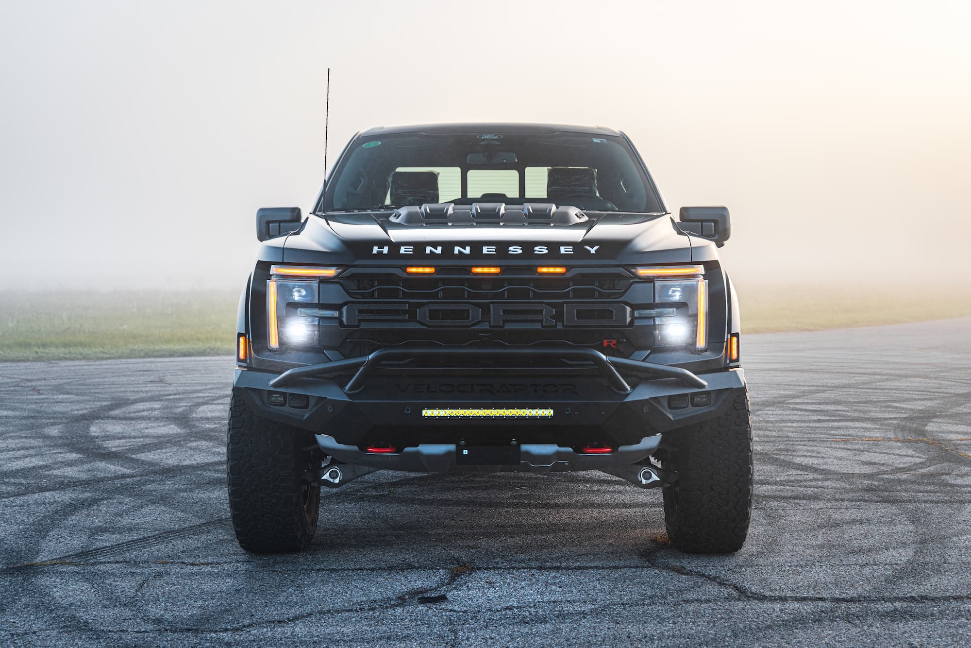 Ford Raptor R For Sale #1