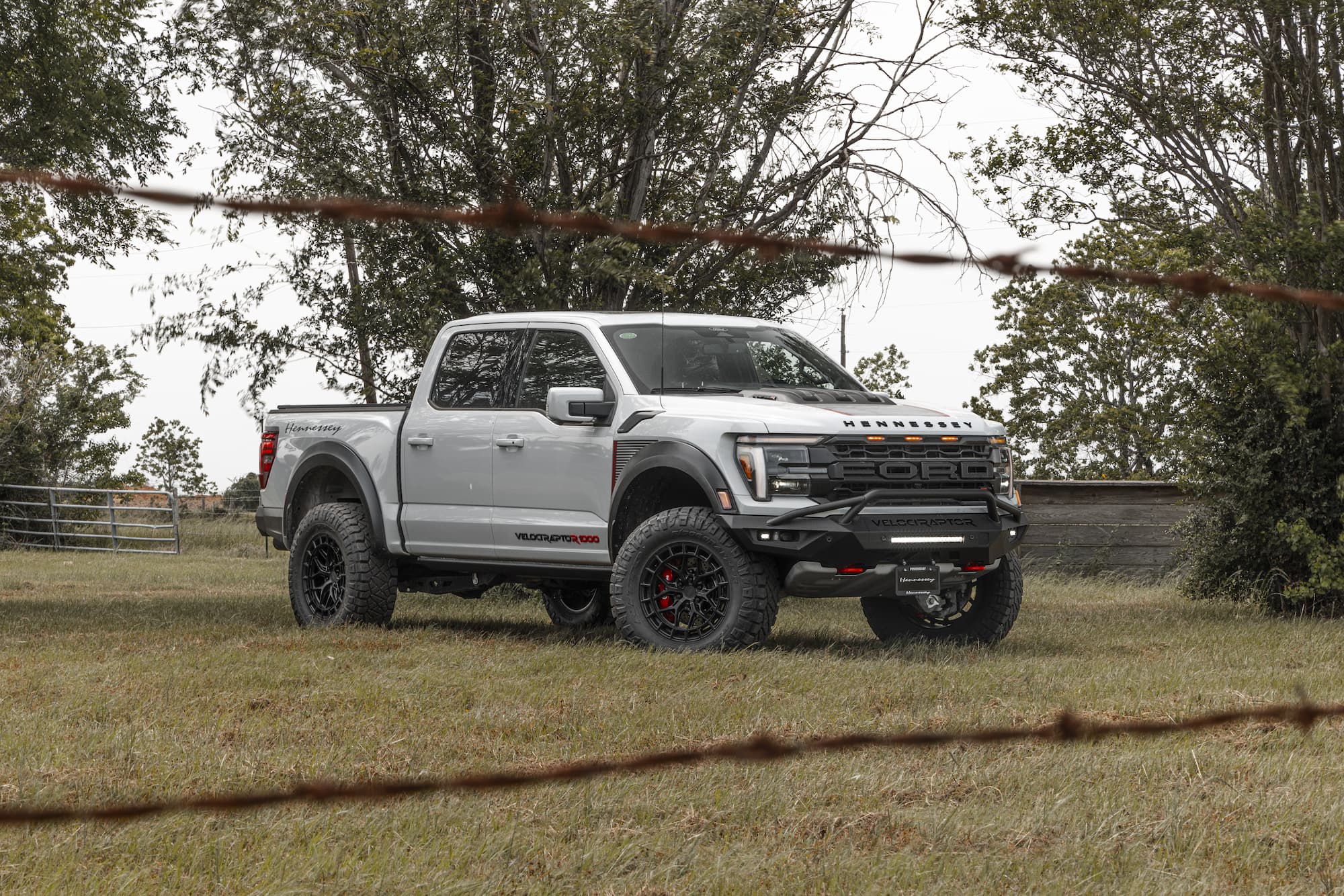 Ford Raptor R For Sale #4