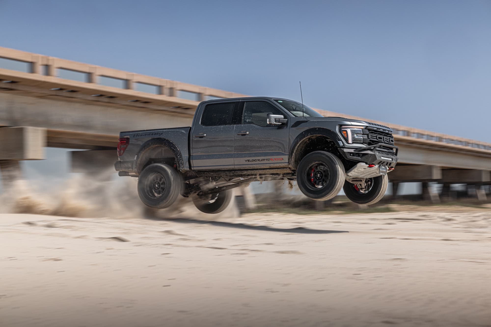 Ford Raptor R For Sale #5