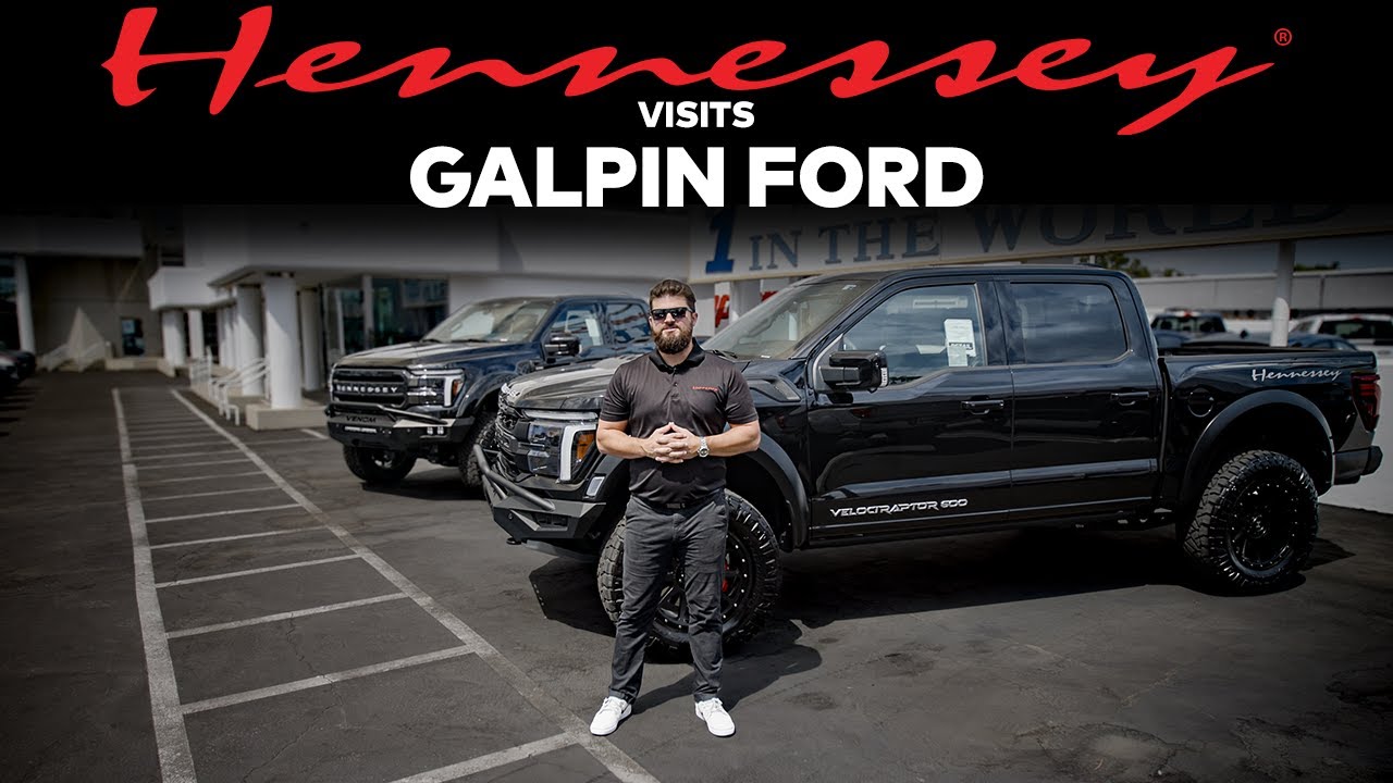 GALPIN FORD - NORTH HILLS, CA