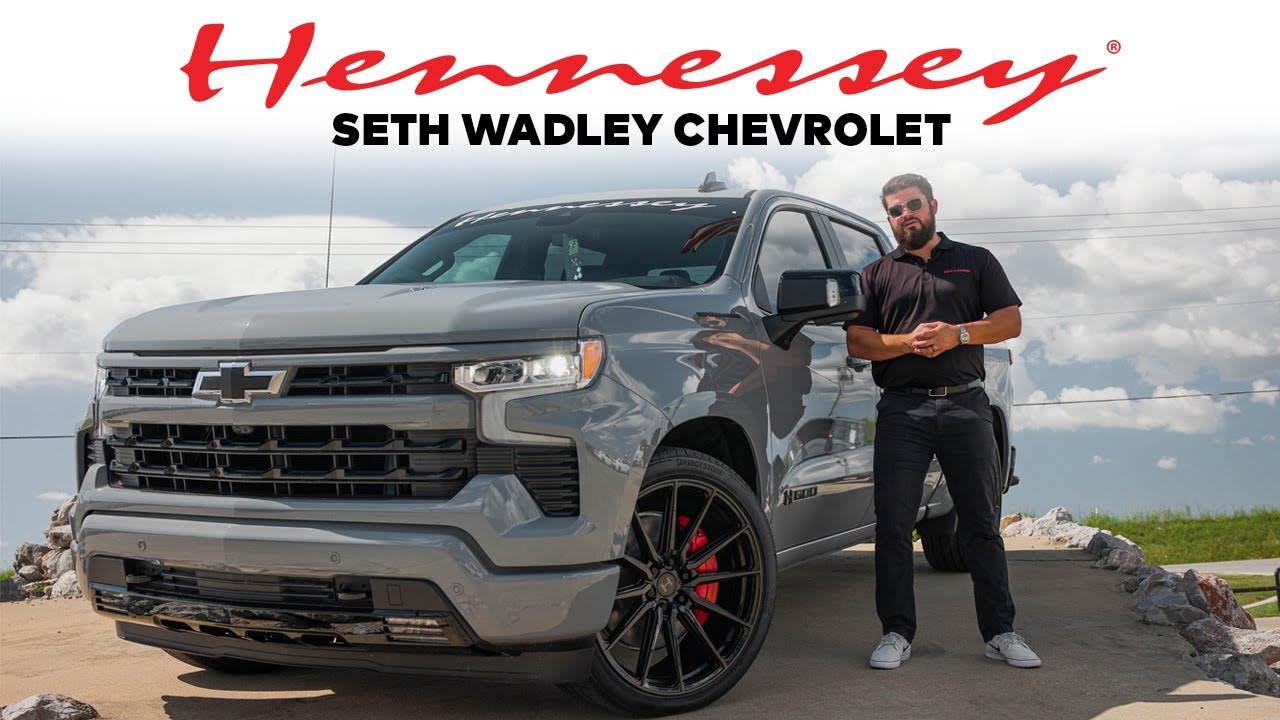 SETH WADLEY CHEVROLET - PAULS VALLEY, OK