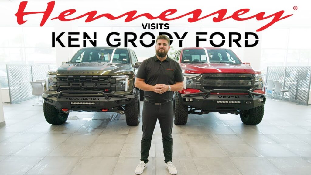 Hennessey Performance