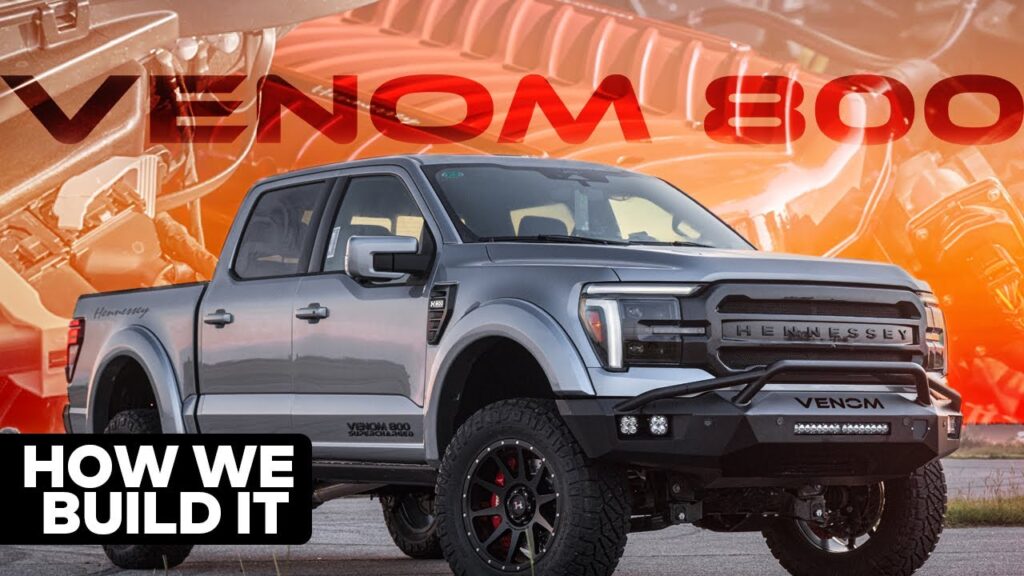 Hennessey Performance