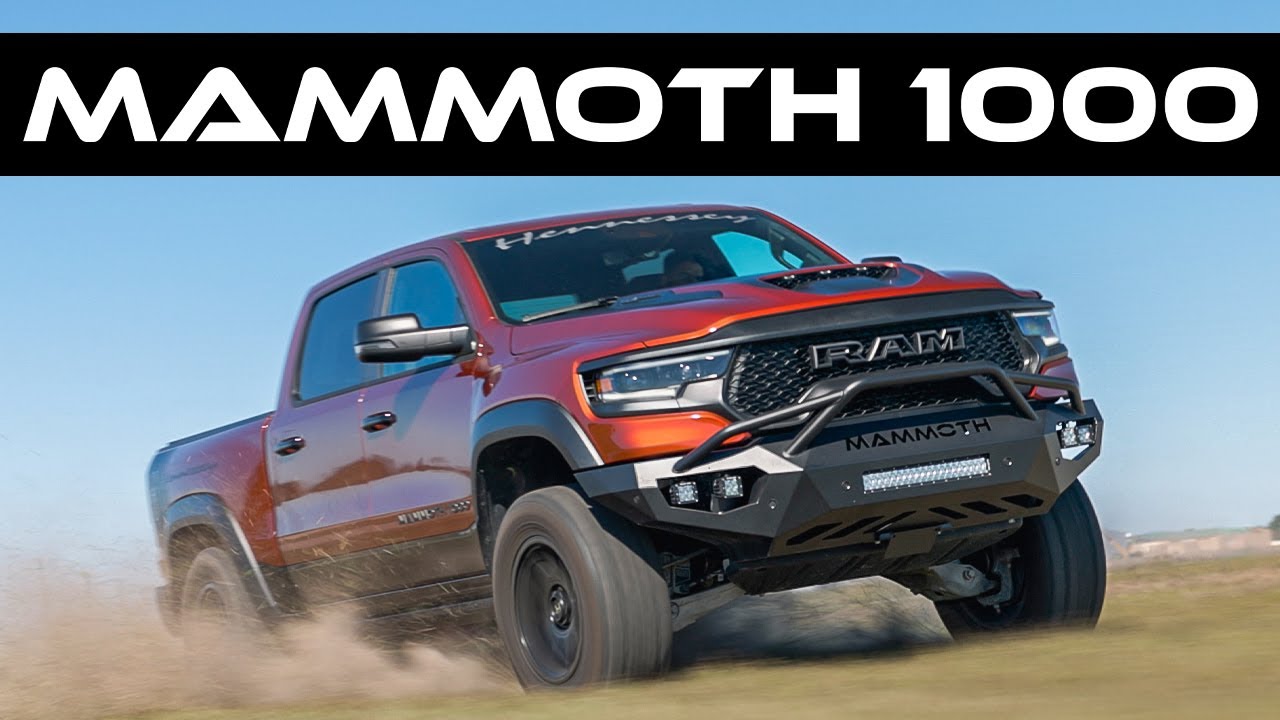 Amazing Ram Trx Mammoth 1000 Price Gallery