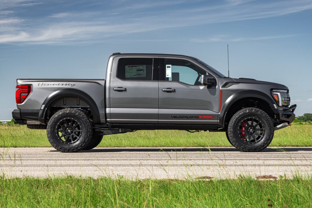 Ford Raptor R Upgrades​