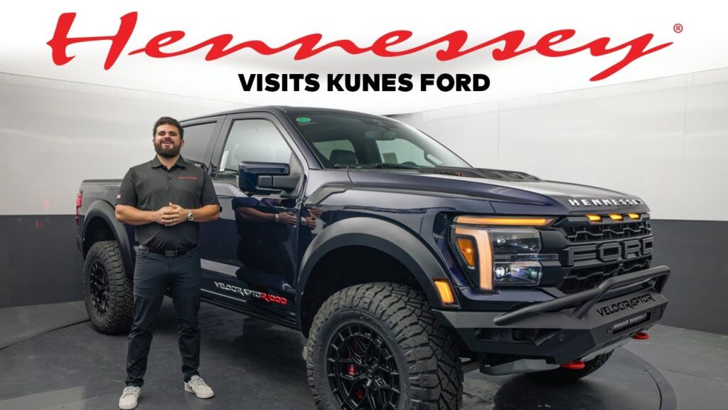 Hennessey Performance