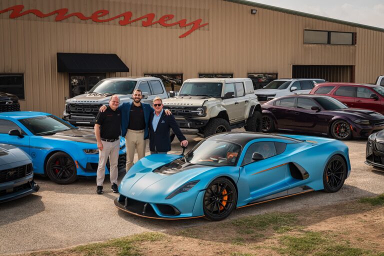 Hennessey Performance