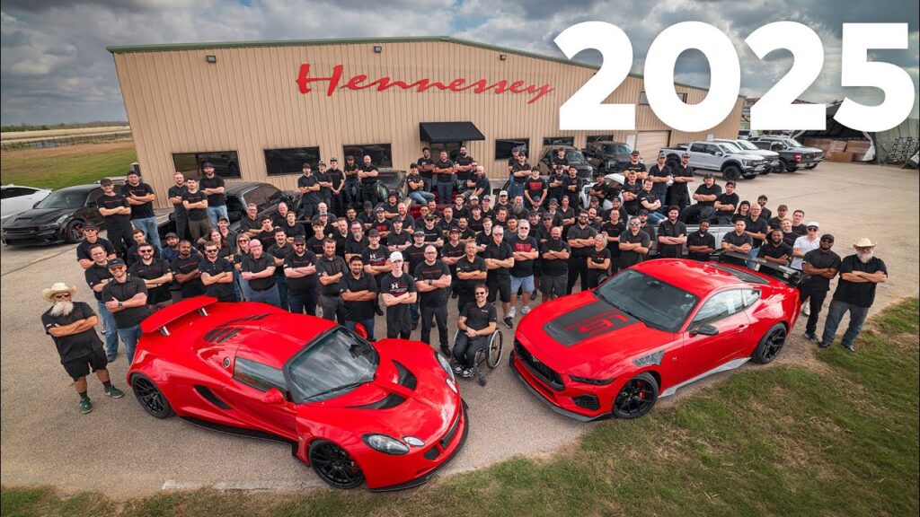 Hennessey Performance