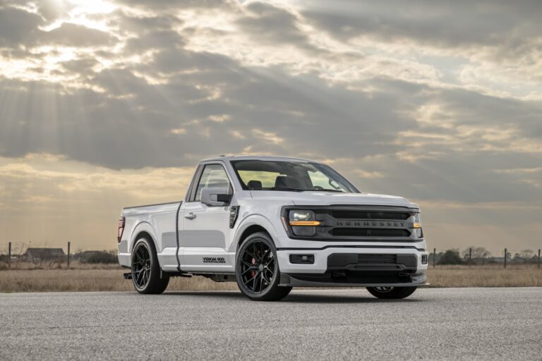 Hennessey Ford F-150 Lowered Sport Venom 800