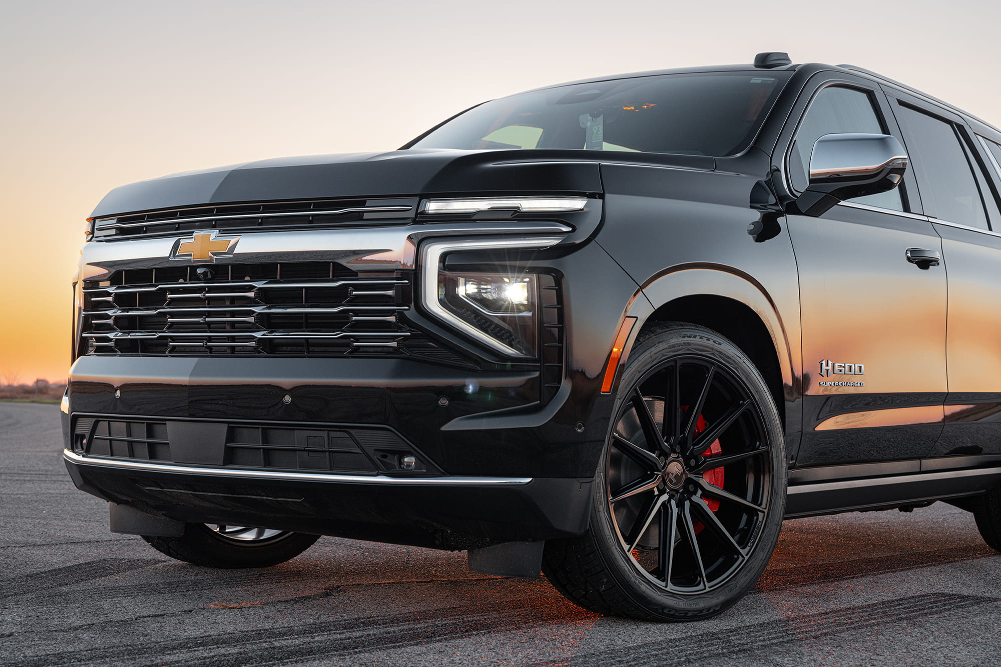 Supercharged Chevrolet Tahoe For Sale #3
