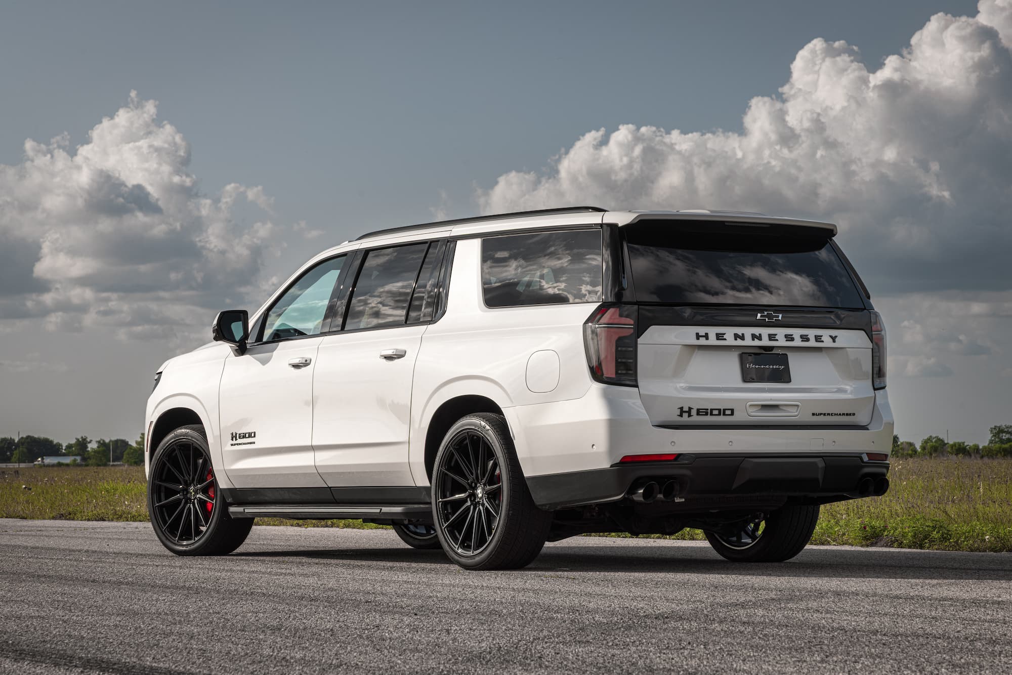 Supercharged Chevrolet Suburban For Sale #6