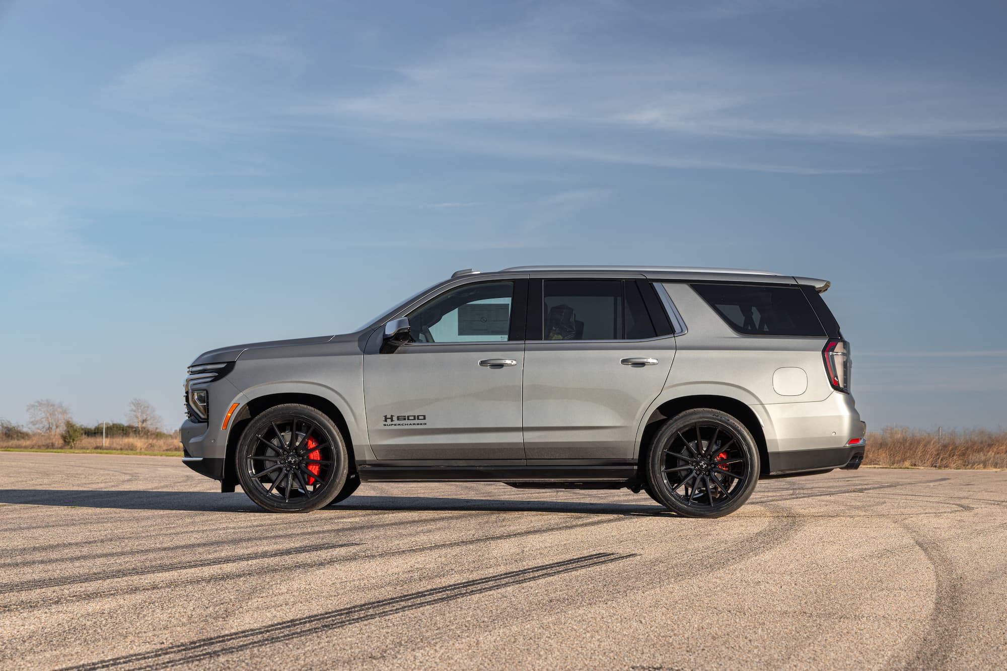 Supercharged Chevrolet Tahoe For Sale #4