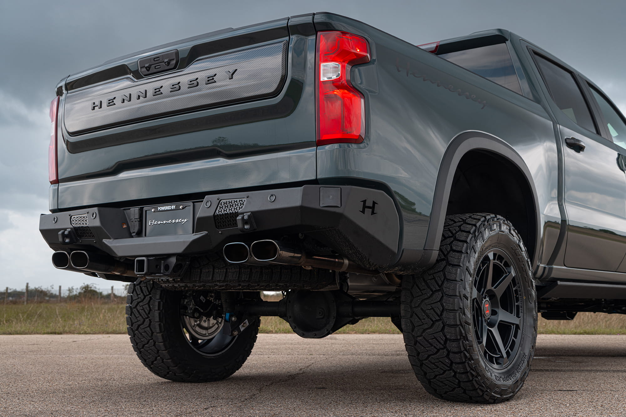 Supercharged Silverado ZR2 For Sale #4