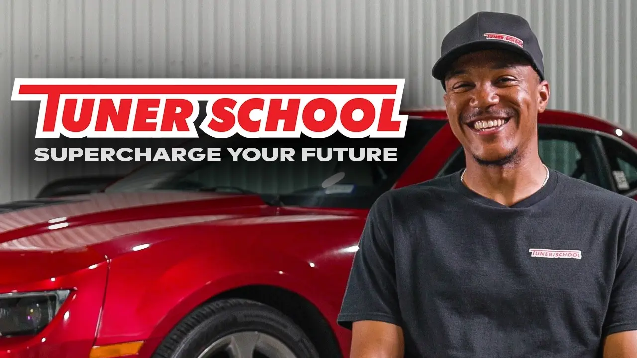 Tuner School Review | Intro to High Performance Cars | 100-Level Class