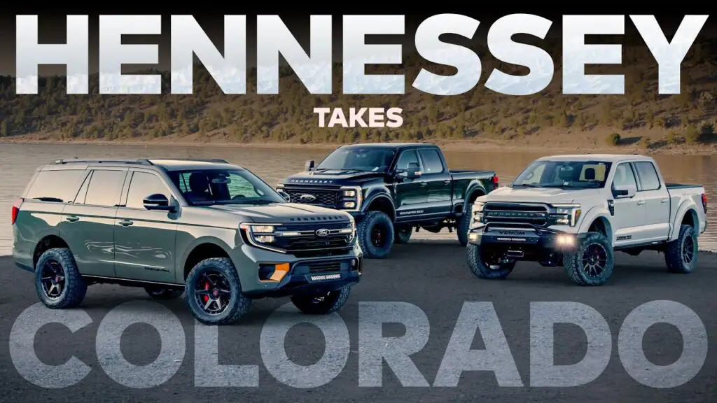 Hennessey Performance