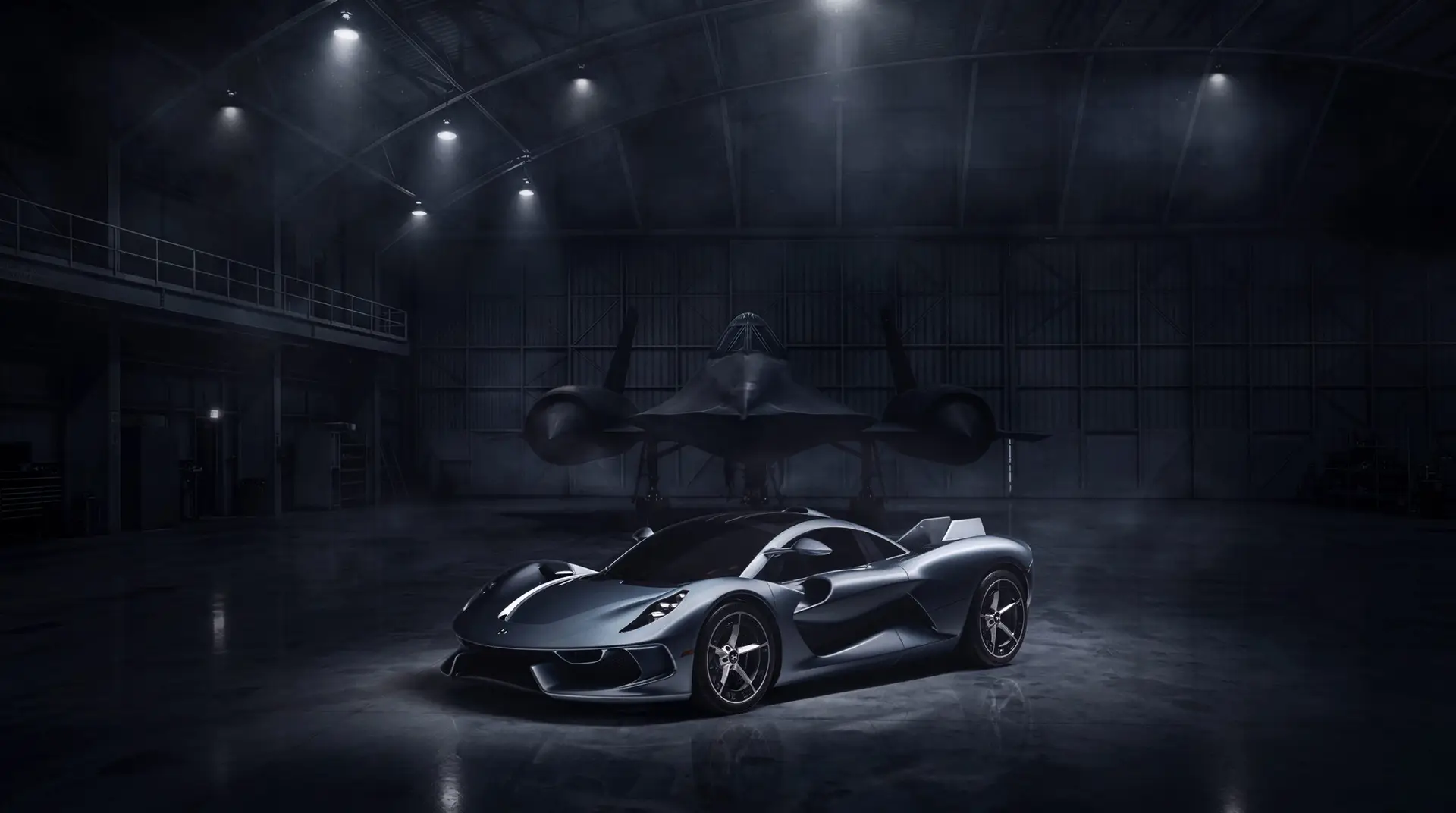 Texas Heat: Hennessey Defies the Digital Age with the Analog Blackbird — image 2