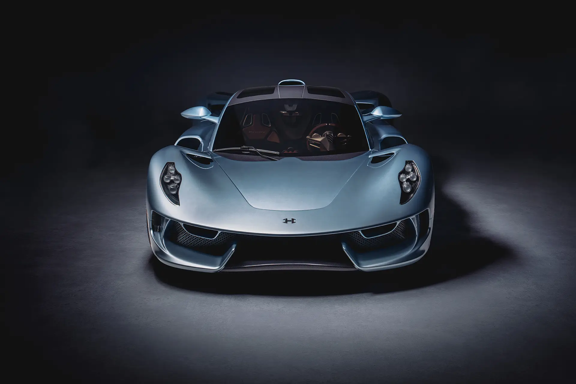 hennessey blackbird 03 - Hennessey Special Vehicles