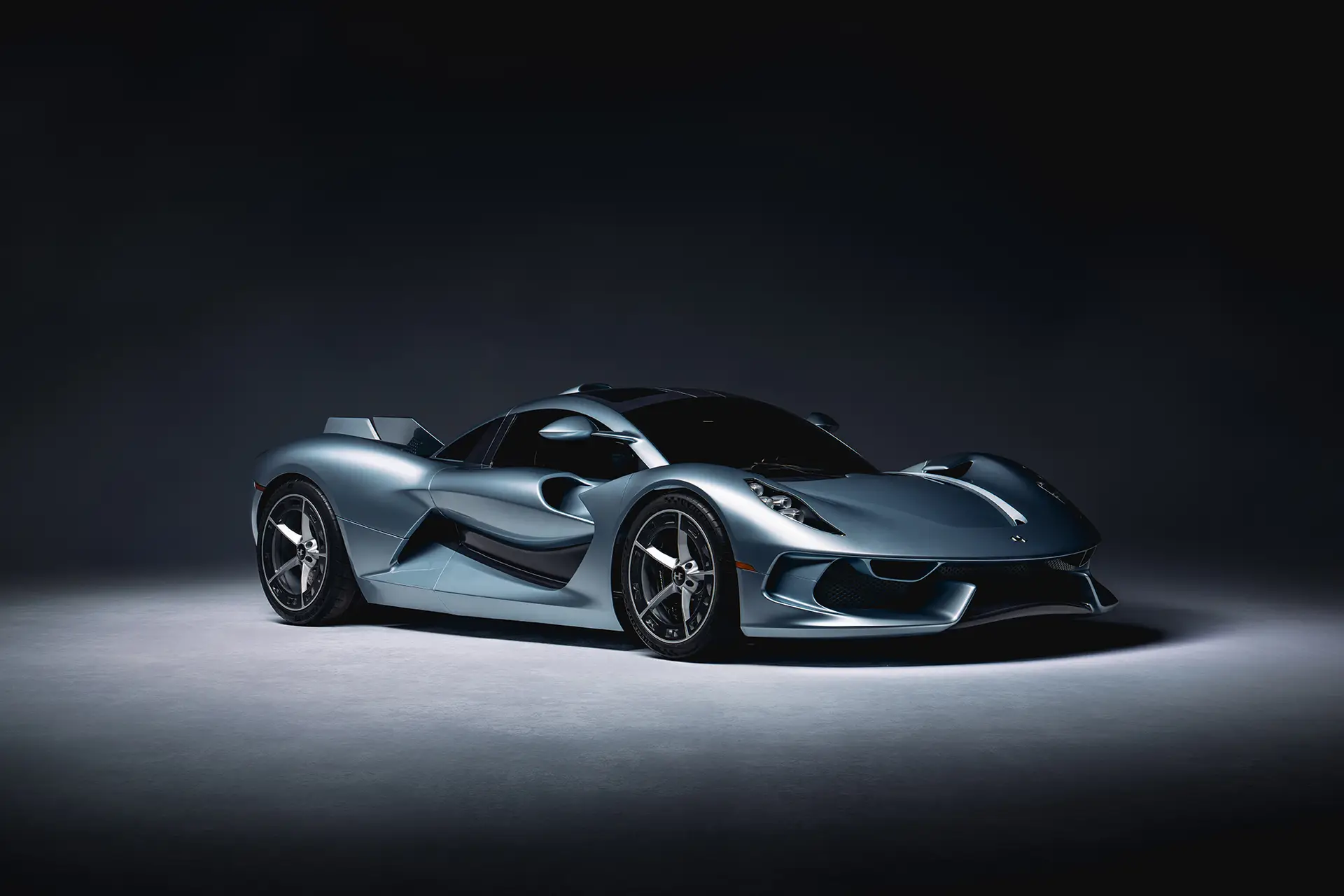 hennessey blackbird 08 - Hennessey Special Vehicles