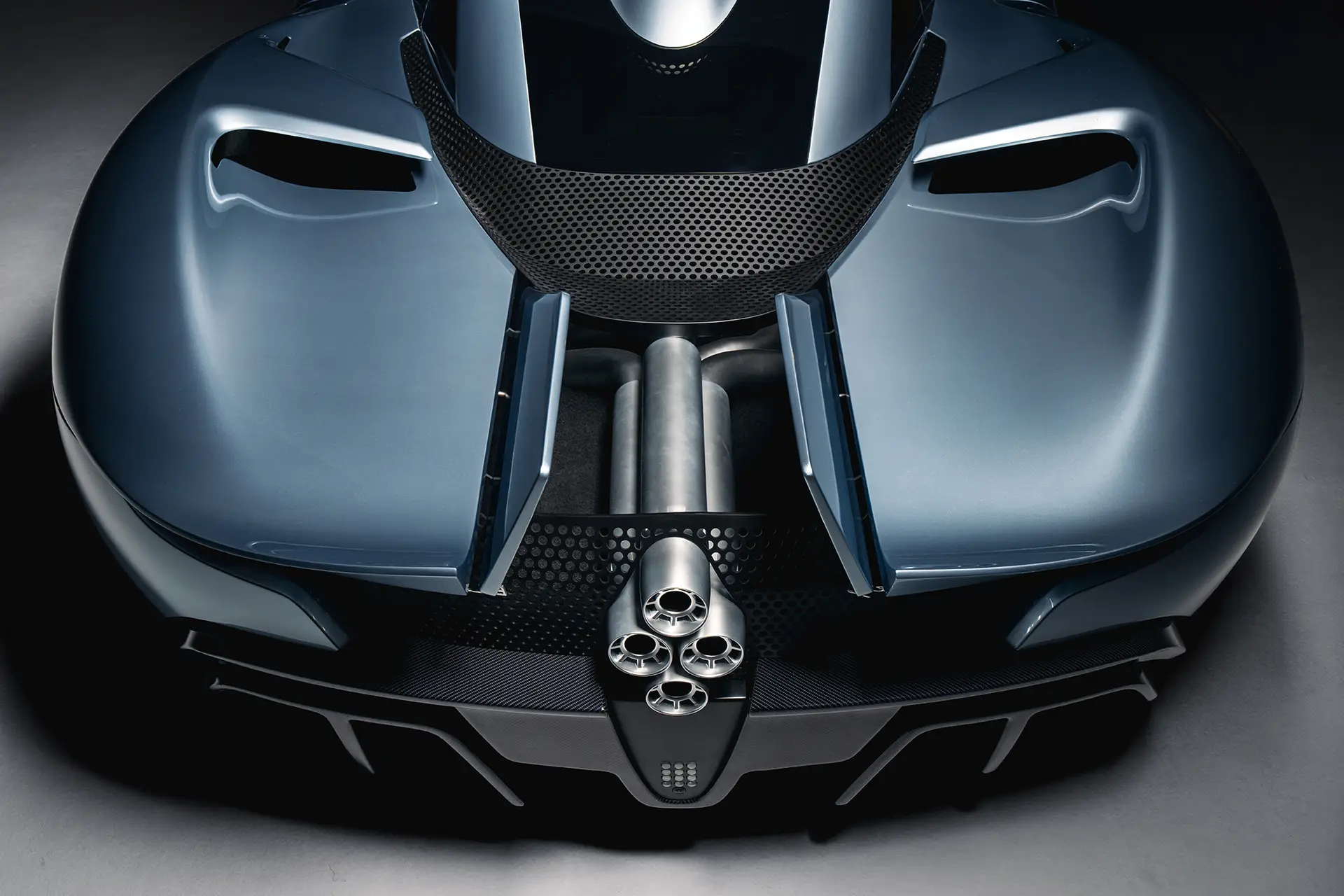hennessey blackbird 29 - Hennessey Special Vehicles