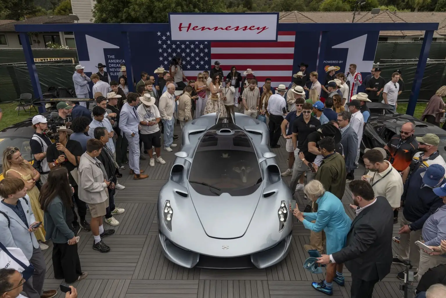 AutoTrader: Hennessey Venom F5 Review: World's FASTEST Car? 1 - Hennessey Special Vehicles New Hennessey Blackbird Hypercar Sold Out 6 2 - Hennessey Special Vehicles