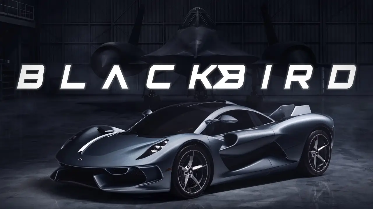 hennessey blackbird video thumbnail - Hennessey Special Vehicles
