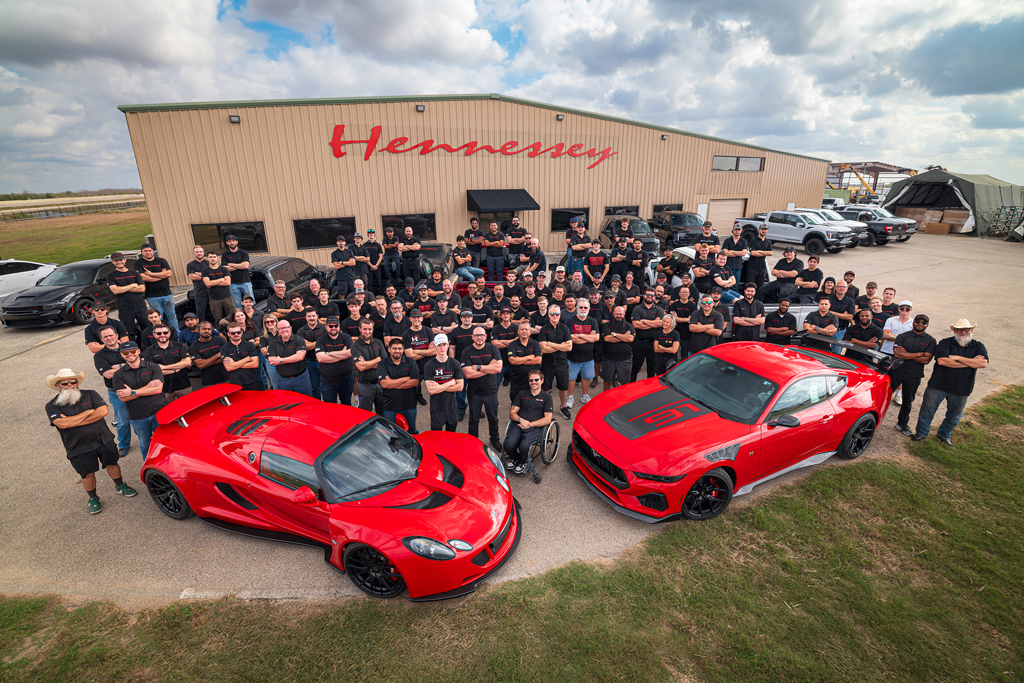 Hennessey Performance